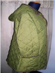 Campera con Capucha